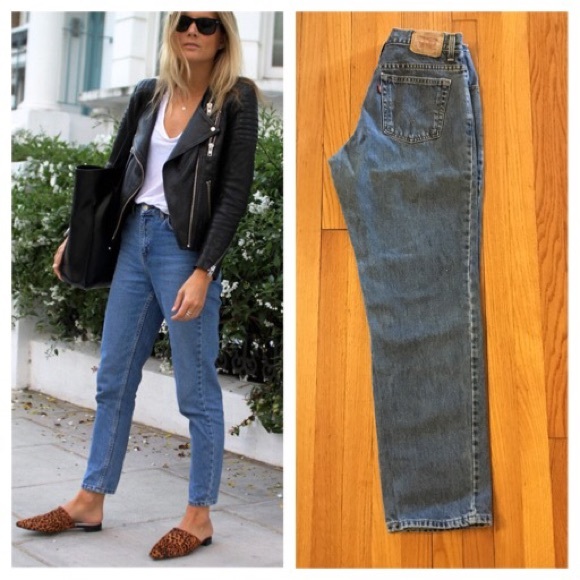 Levi's Denim - Vintage Levi’s Jeans 550